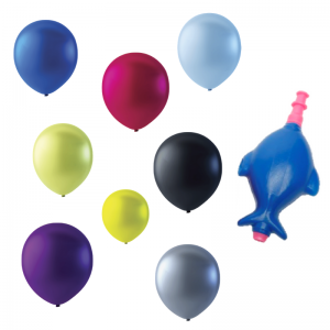 Ballons Tir 3